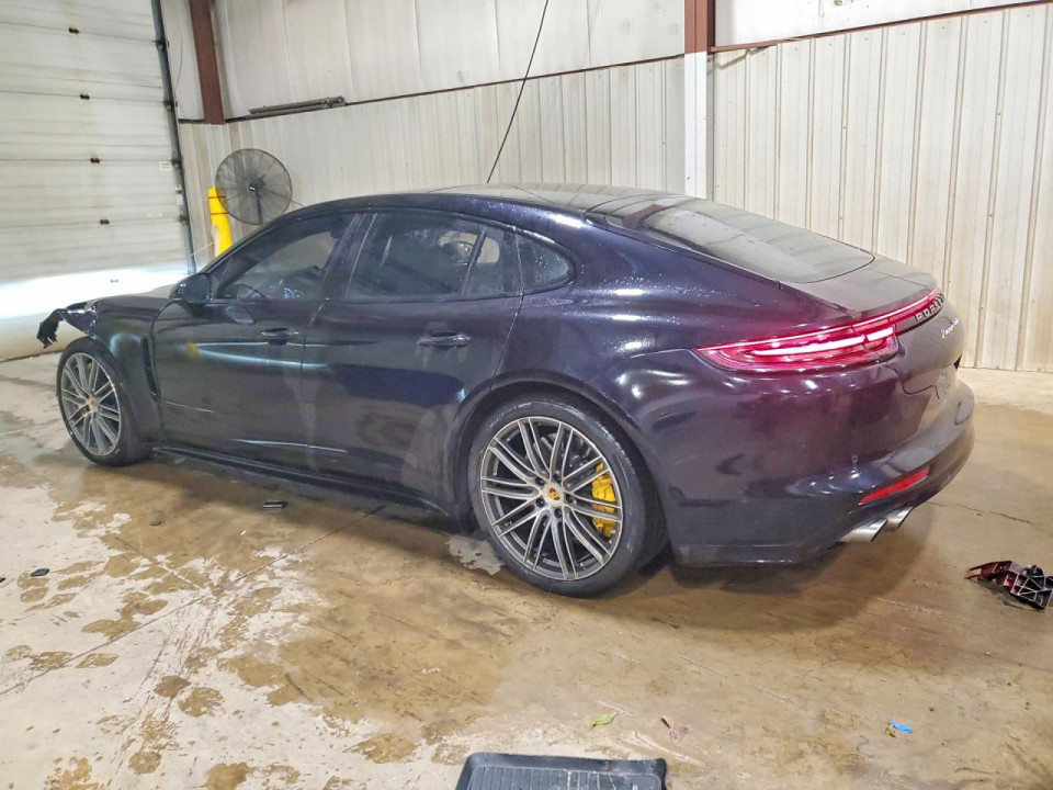 Porsche PANAMERA 2018 — Copart