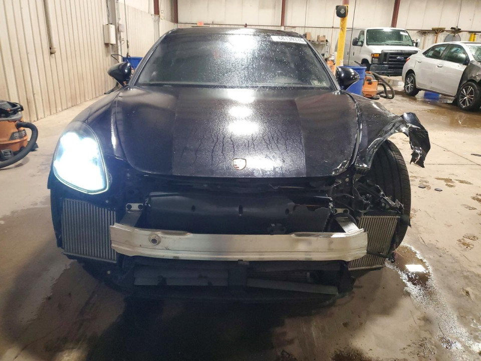 Porsche PANAMERA 2018 — Copart