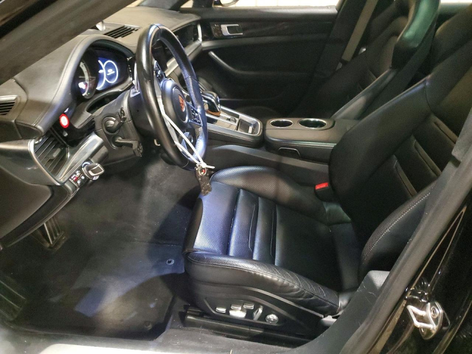 Porsche PANAMERA 2018 — Copart