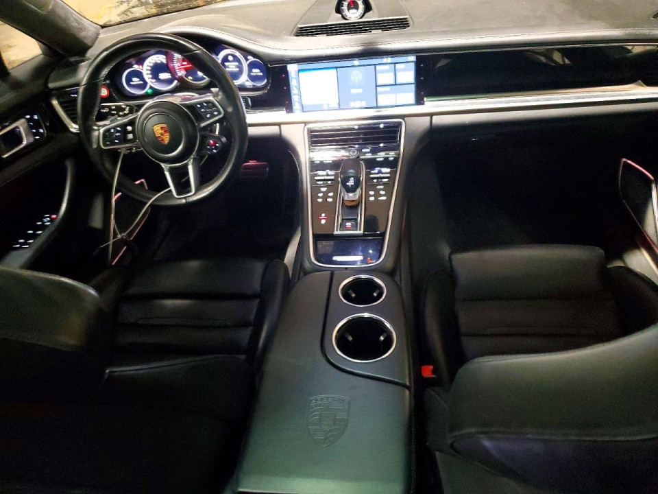 Porsche PANAMERA 2018 — Copart