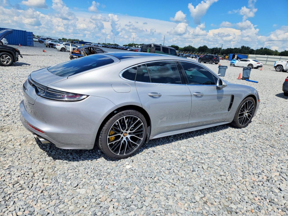 Porsche PANAMERA 2021 — Copart