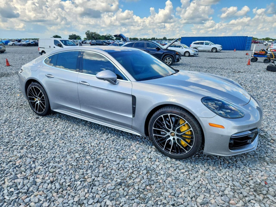 Porsche PANAMERA 2021 — Copart