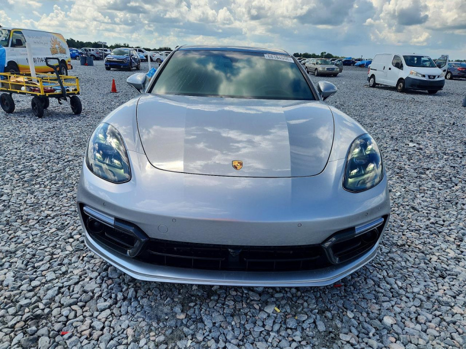 Porsche PANAMERA 2021 — Copart
