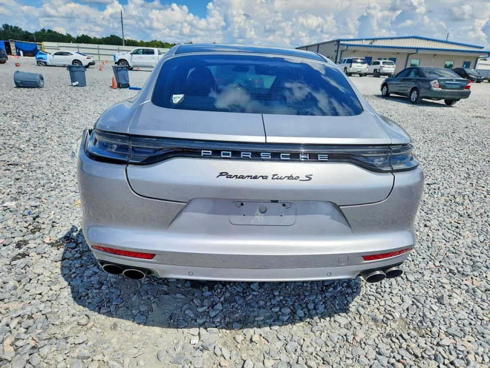 Porsche PANAMERA 2021 — Copart