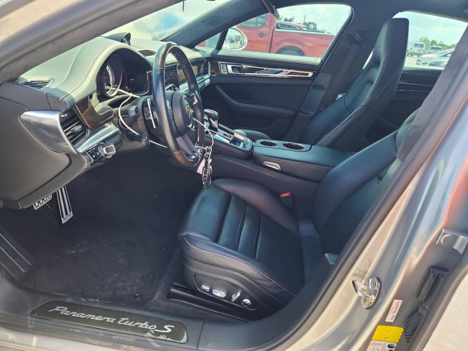 Porsche PANAMERA 2021 — Copart