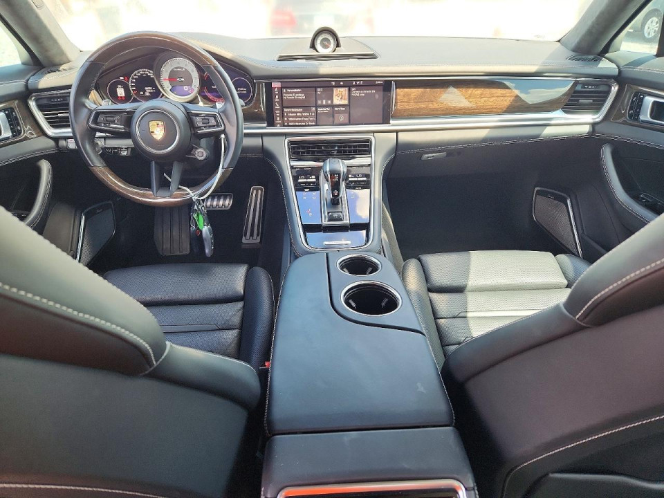 Porsche PANAMERA 2021 — Copart
