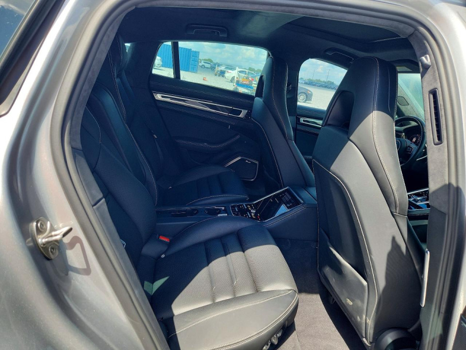 Porsche PANAMERA 2021 — Copart