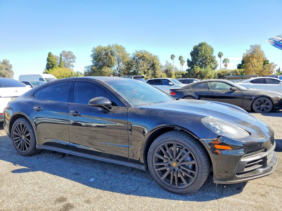 Porsche PANAMERA 2017 — Copart
