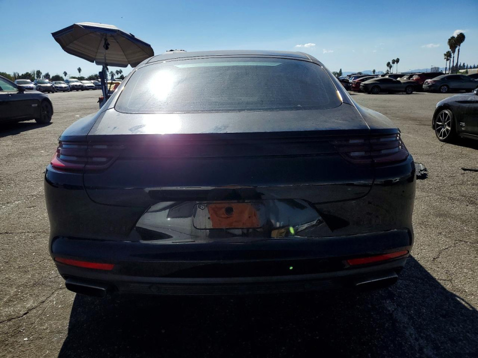Porsche PANAMERA 2017 — Copart