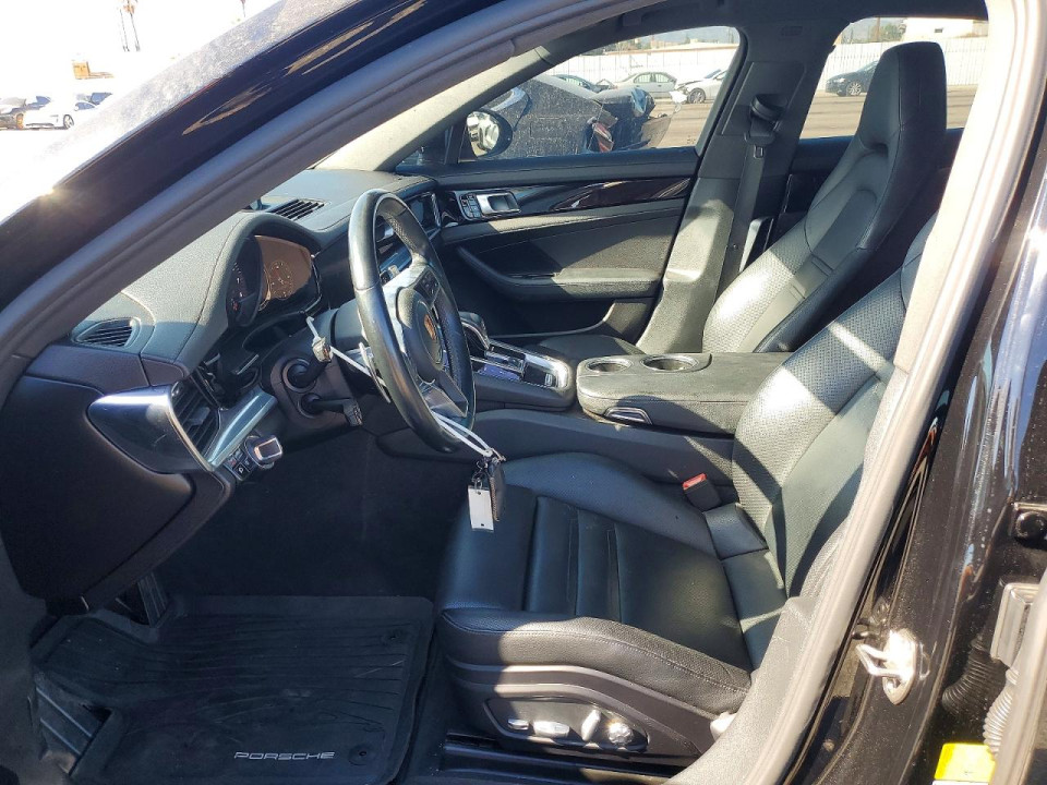 Porsche PANAMERA 2017 — Copart