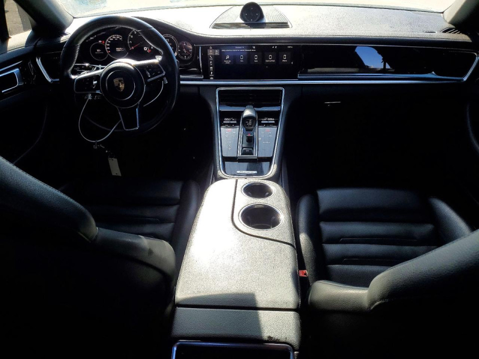 Porsche PANAMERA 2017 — Copart