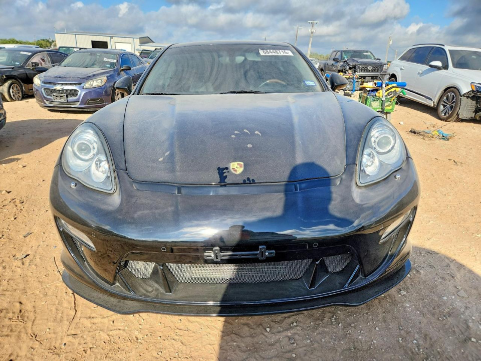 Porsche PANAMERA 2012 — Copart