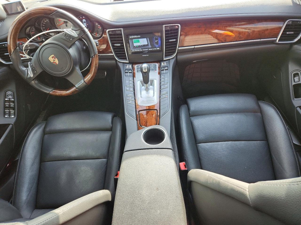 Porsche PANAMERA 2012 — Copart