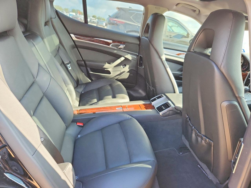 Porsche PANAMERA 2012 — Copart
