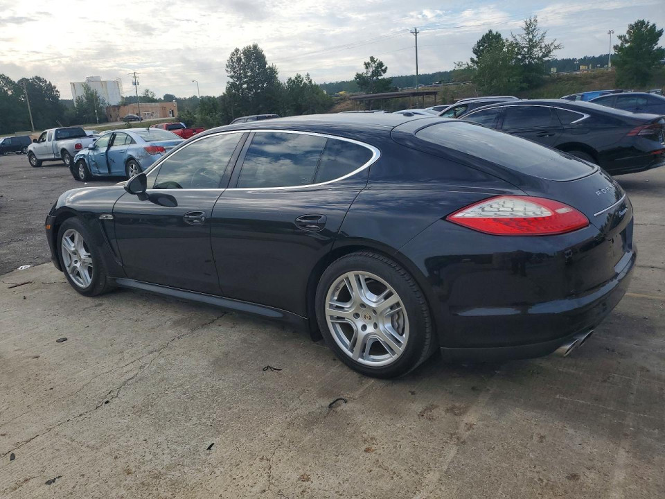 Porsche PANAMERA 2013 — Copart