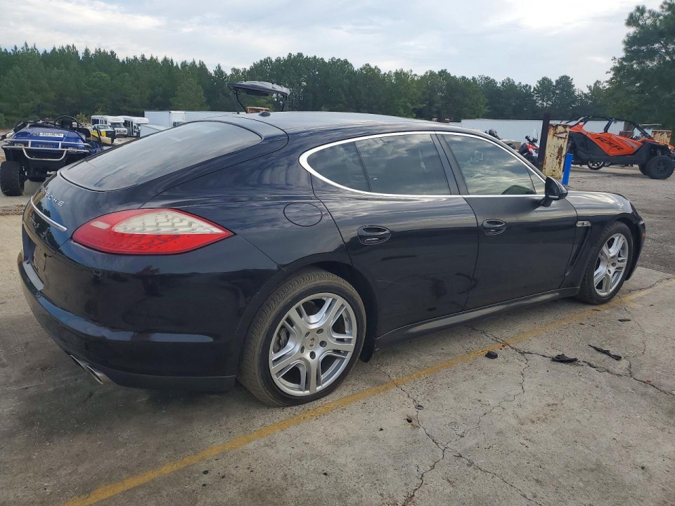 Porsche PANAMERA 2013 — Copart