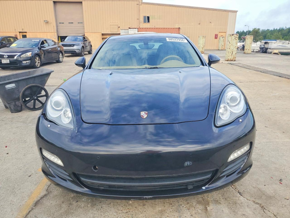 Porsche PANAMERA 2013 — Copart