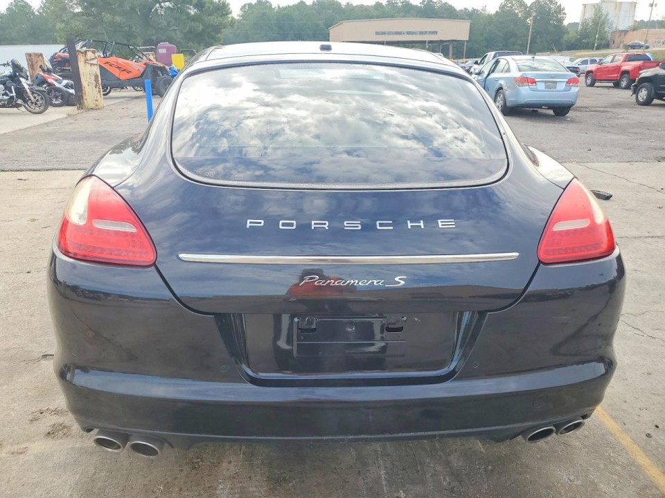 Porsche PANAMERA 2013 — Copart