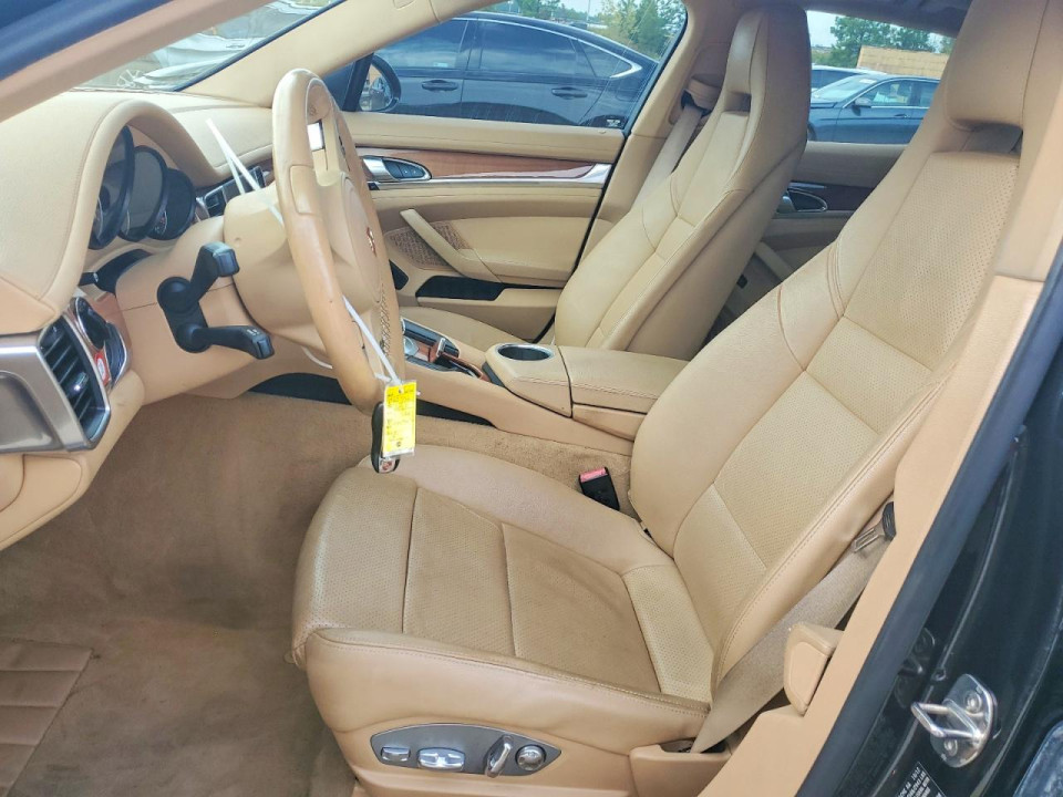 Porsche PANAMERA 2013 — Copart