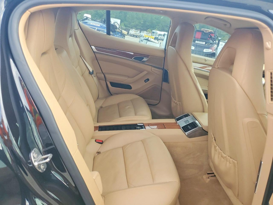 Porsche PANAMERA 2013 — Copart