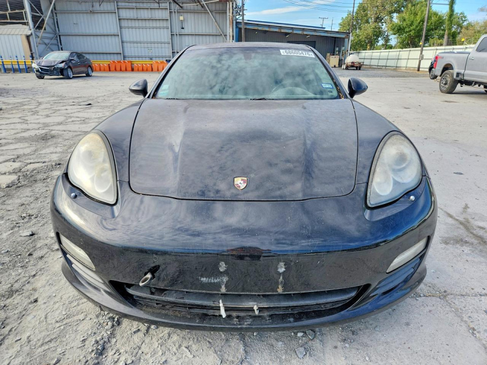 Porsche PANAMERA 2012 — Copart