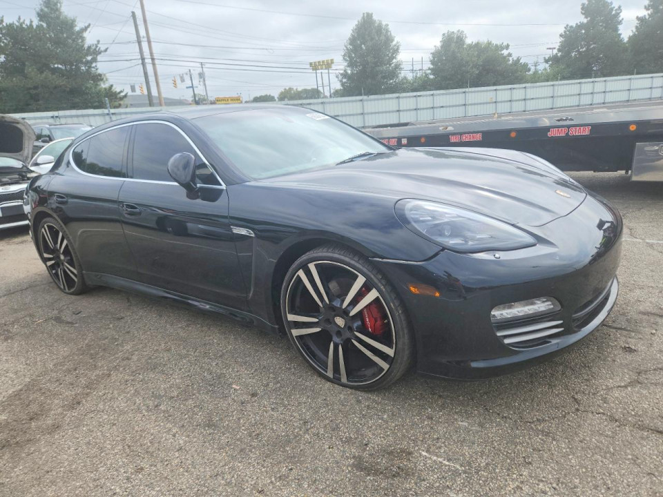 Porsche PANAMERA 2011 — Copart