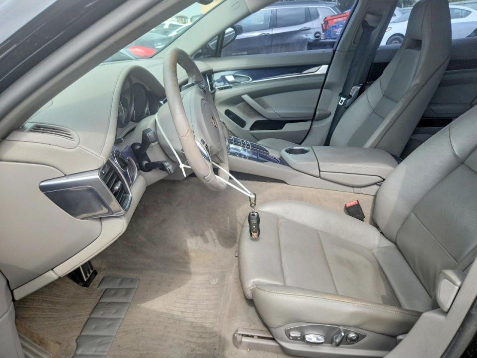 Porsche PANAMERA 2011 — Copart