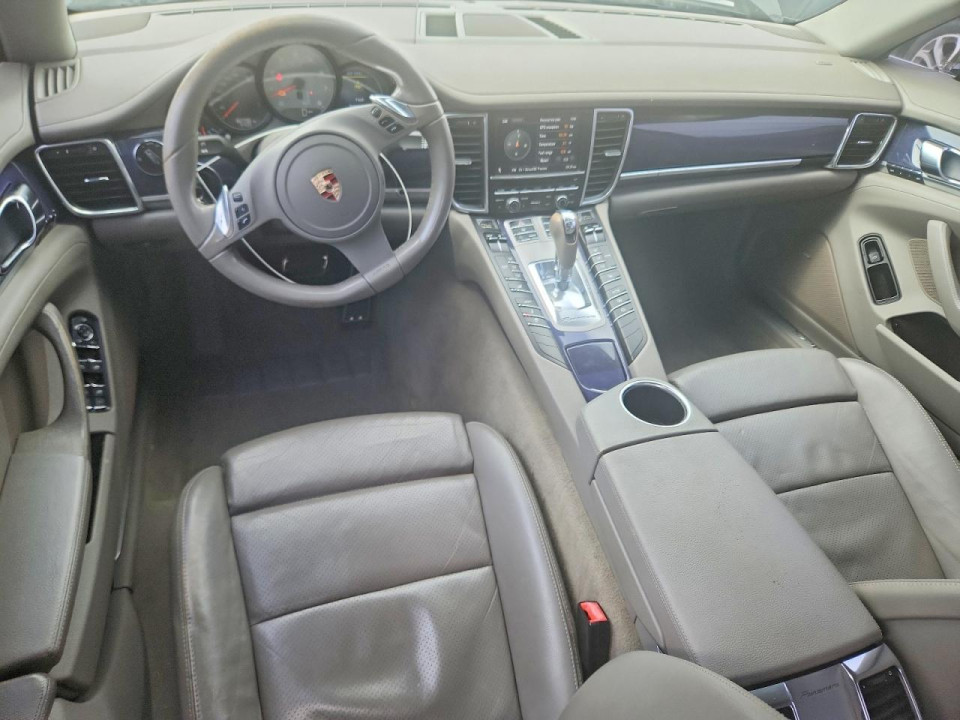 Porsche PANAMERA 2011 — Copart