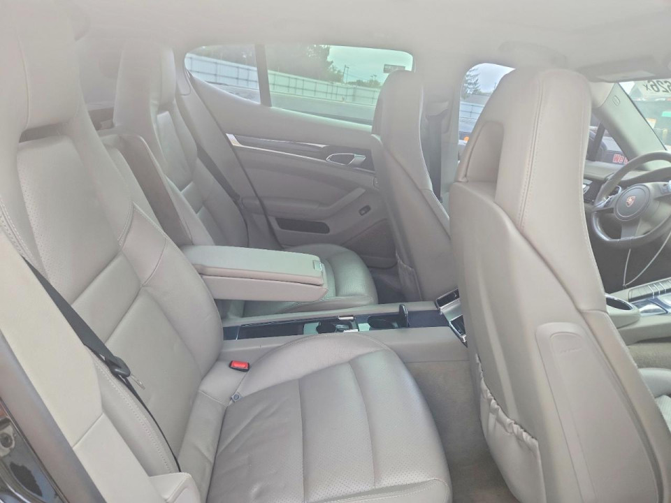 Porsche PANAMERA 2011 — Copart