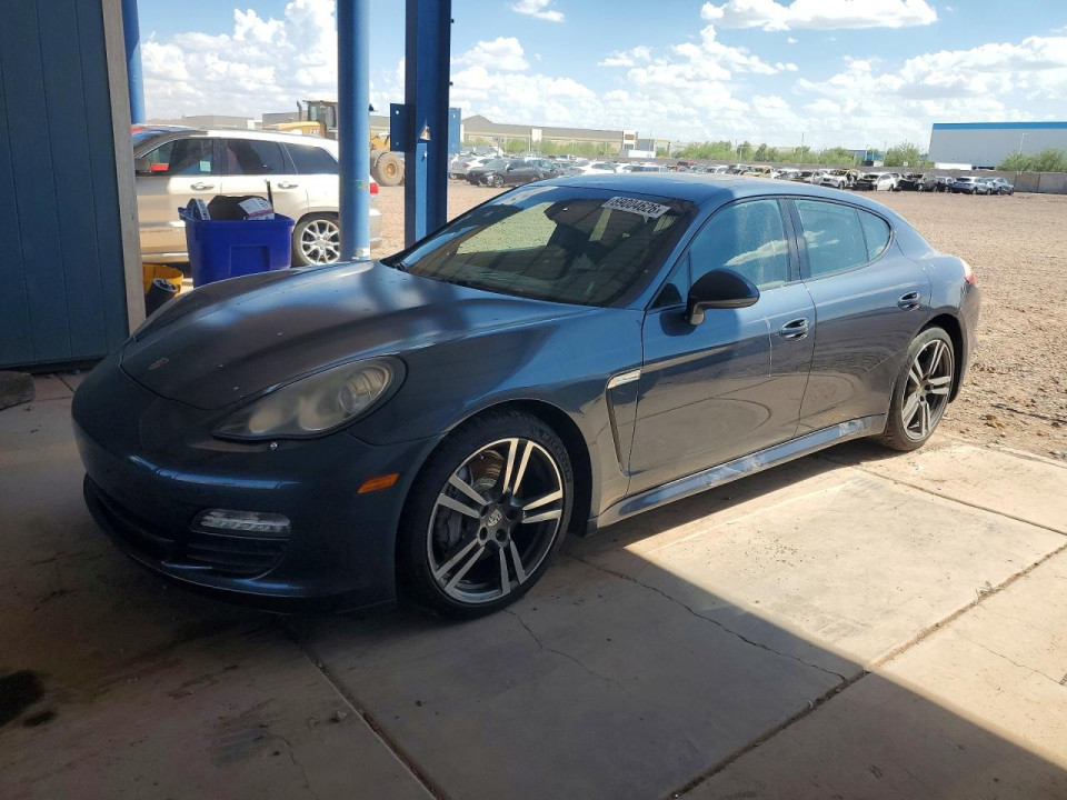 Porsche PANAMERA 2011 — Copart