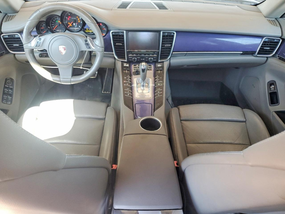 Porsche PANAMERA 2011 — Copart