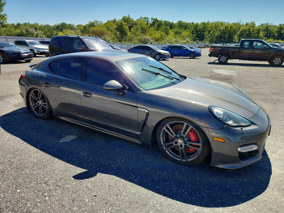 Porsche PANAMERA 2013 — Copart