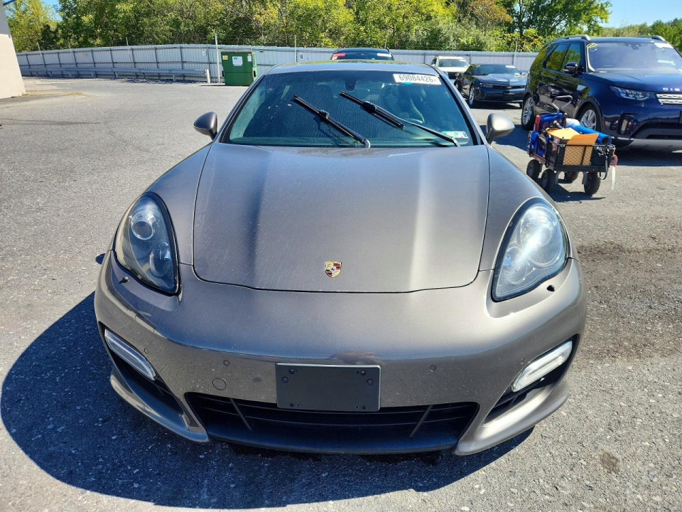 Porsche PANAMERA 2013 — Copart