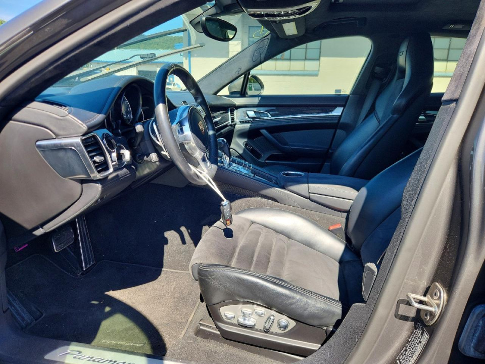 Porsche PANAMERA 2013 — Copart