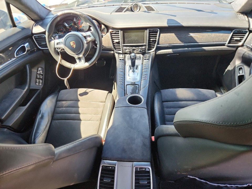 Porsche PANAMERA 2013 — Copart