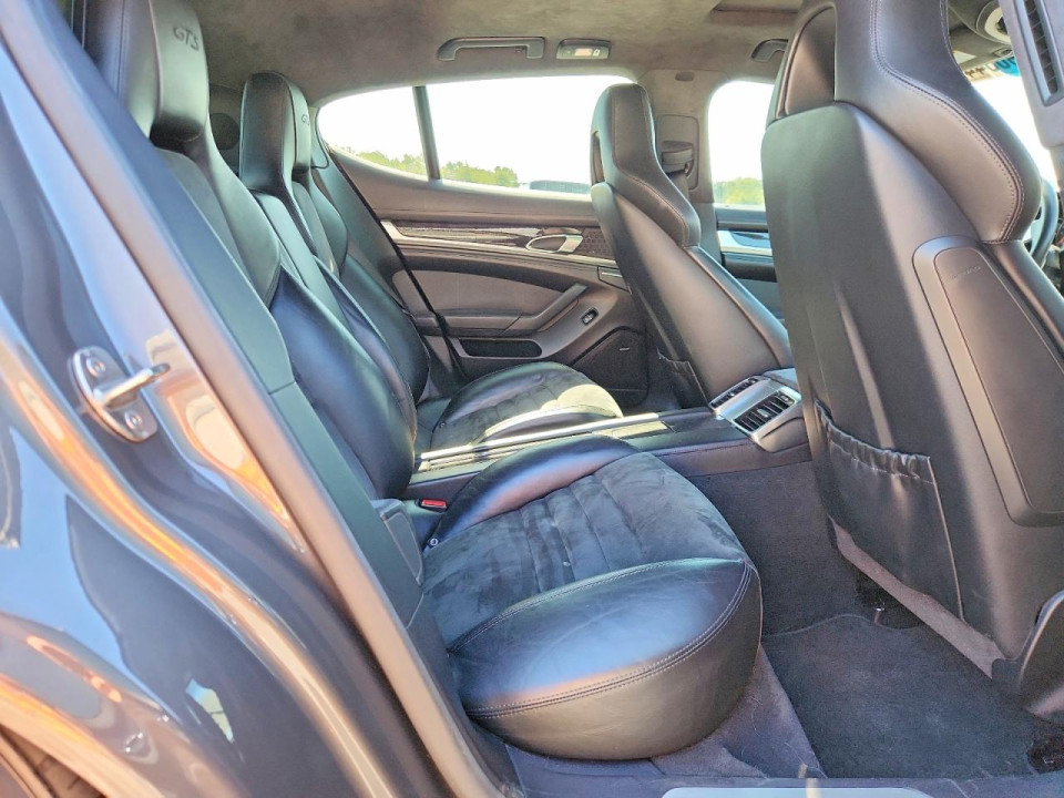 Porsche PANAMERA 2013 — Copart