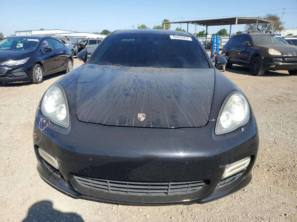 Porsche PANAMERA 2011 — Copart