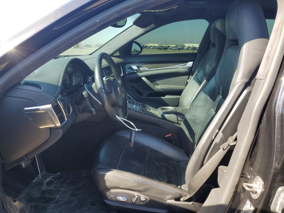Porsche PANAMERA 2011 — Copart