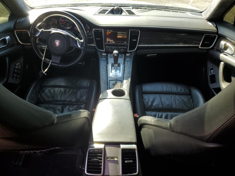 Porsche PANAMERA 2011 — Copart