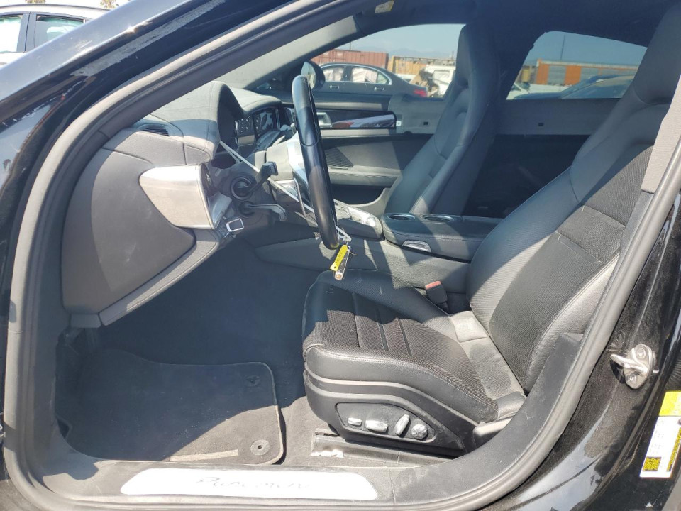 Porsche PANAMERA 2020 — Copart