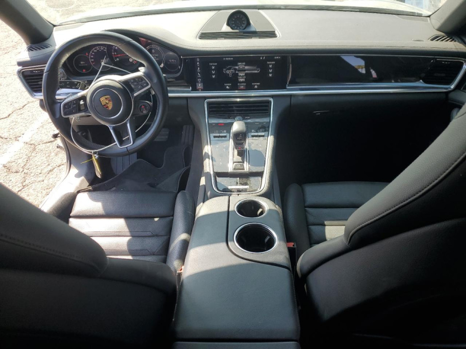 Porsche PANAMERA 2020 — Copart