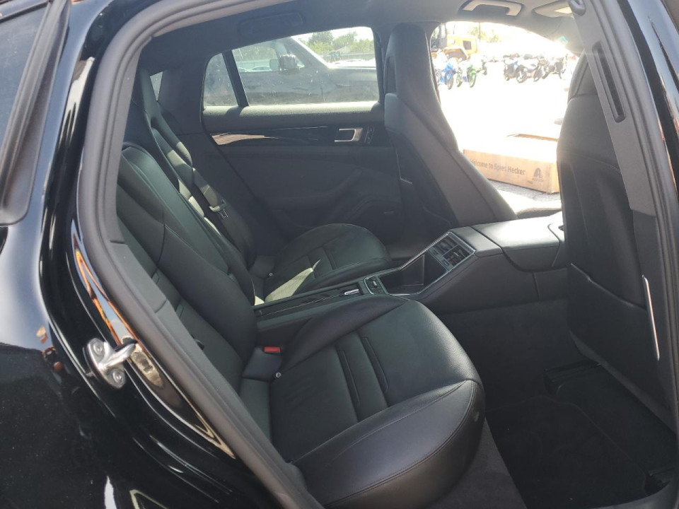 Porsche PANAMERA 2020 — Copart