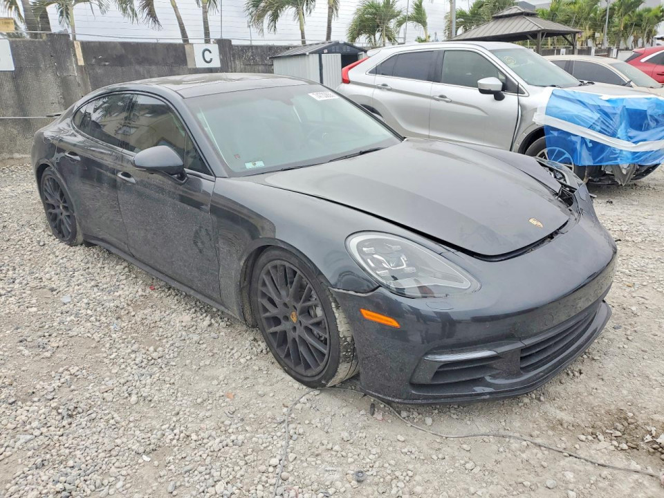 Porsche PANAMERA 2017 — Copart
