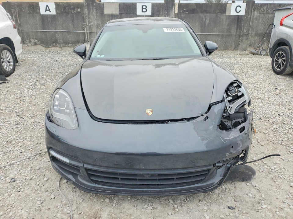 Porsche PANAMERA 2017 — Copart