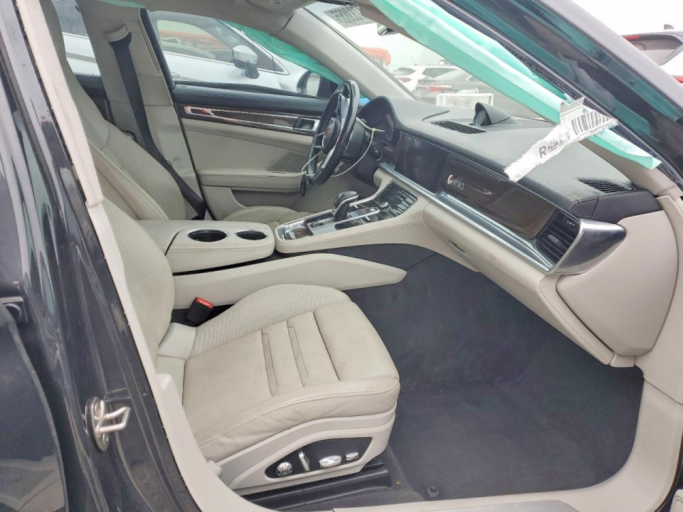 Porsche PANAMERA 2017 — Copart