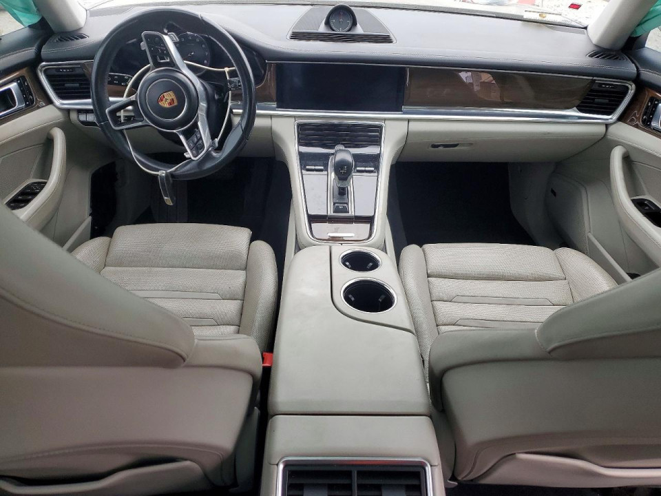 Porsche PANAMERA 2017 — Copart