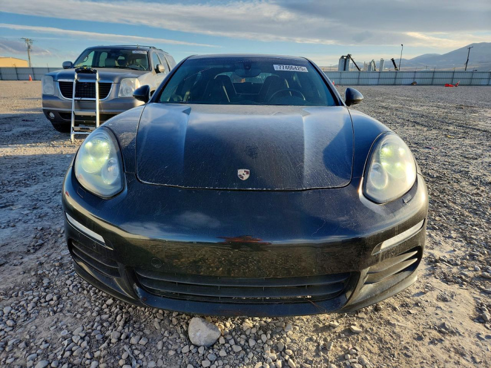 Porsche PANAMERA 2014 — Copart
