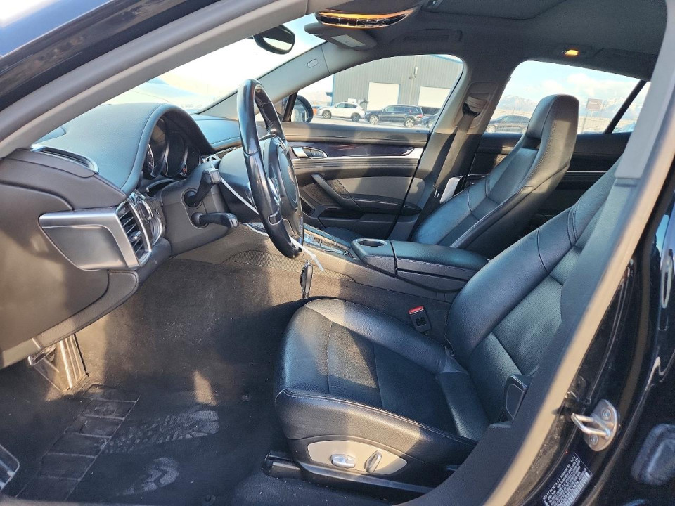 Porsche PANAMERA 2014 — Copart