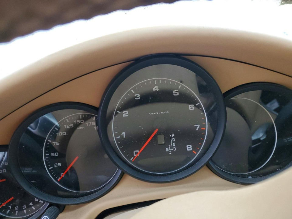 Porsche PANAMERA 2016 — Copart