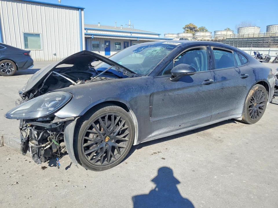 Porsche PANAMERA 2017 — Copart
